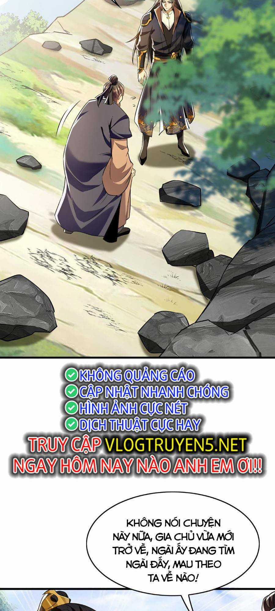 Ta Có Trăm Vạn Tốc Độ Đánh - Chapter 4 - Trang 36