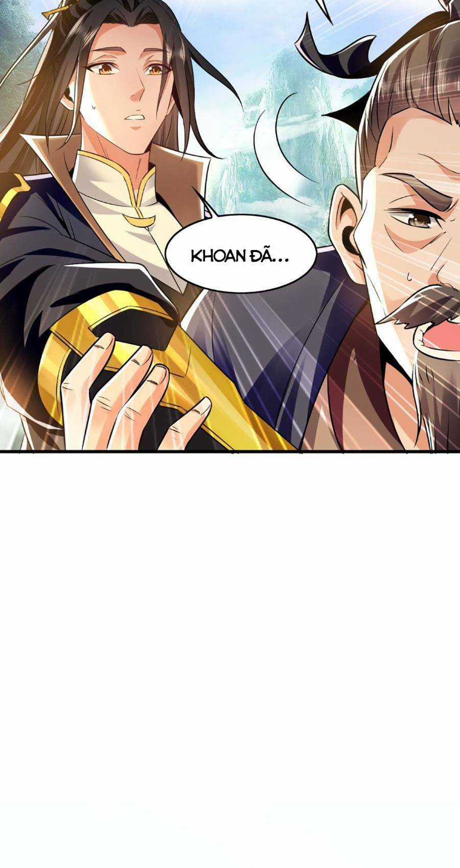 Ta Có Trăm Vạn Tốc Độ Đánh - Chapter 4 - Trang 37