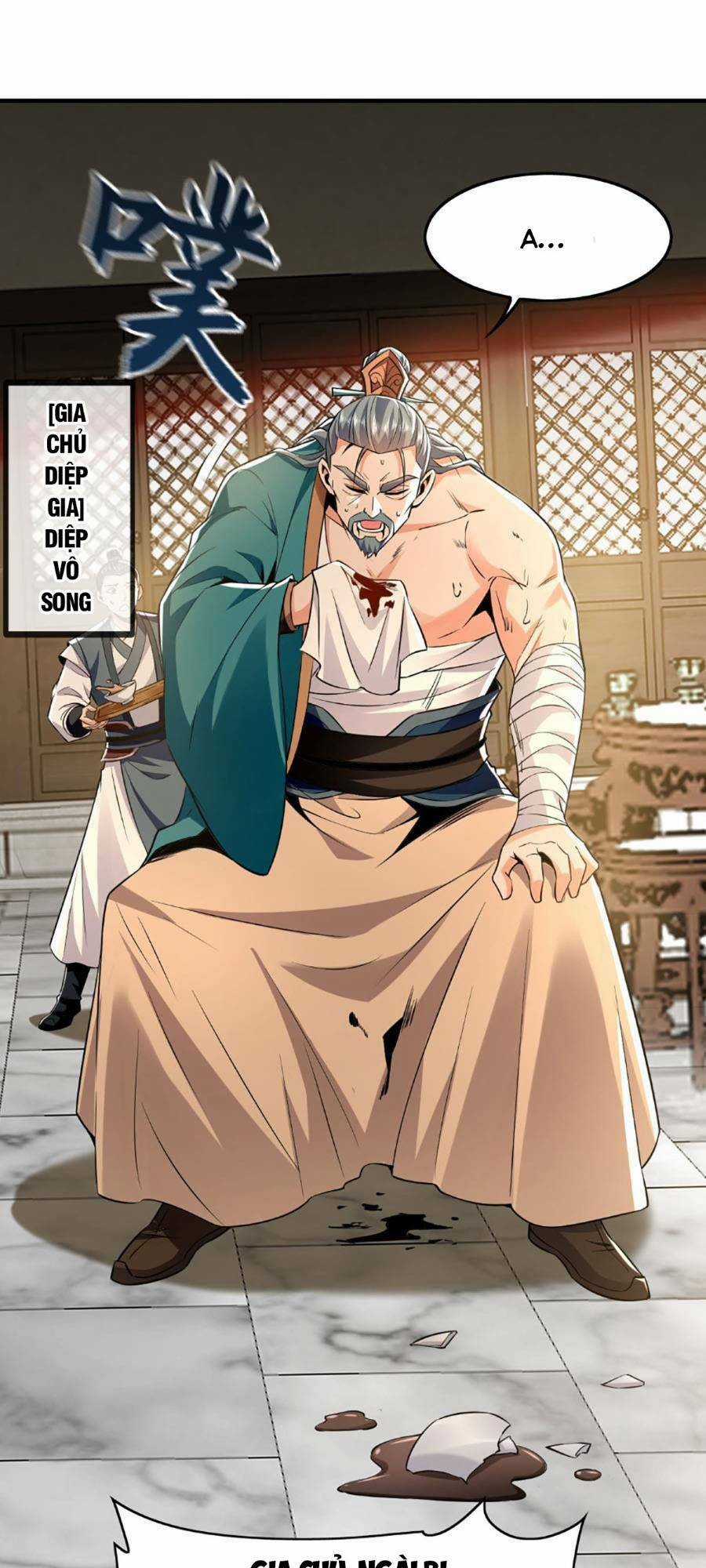 Ta Có Trăm Vạn Tốc Độ Đánh - Chapter 4 - Trang 40