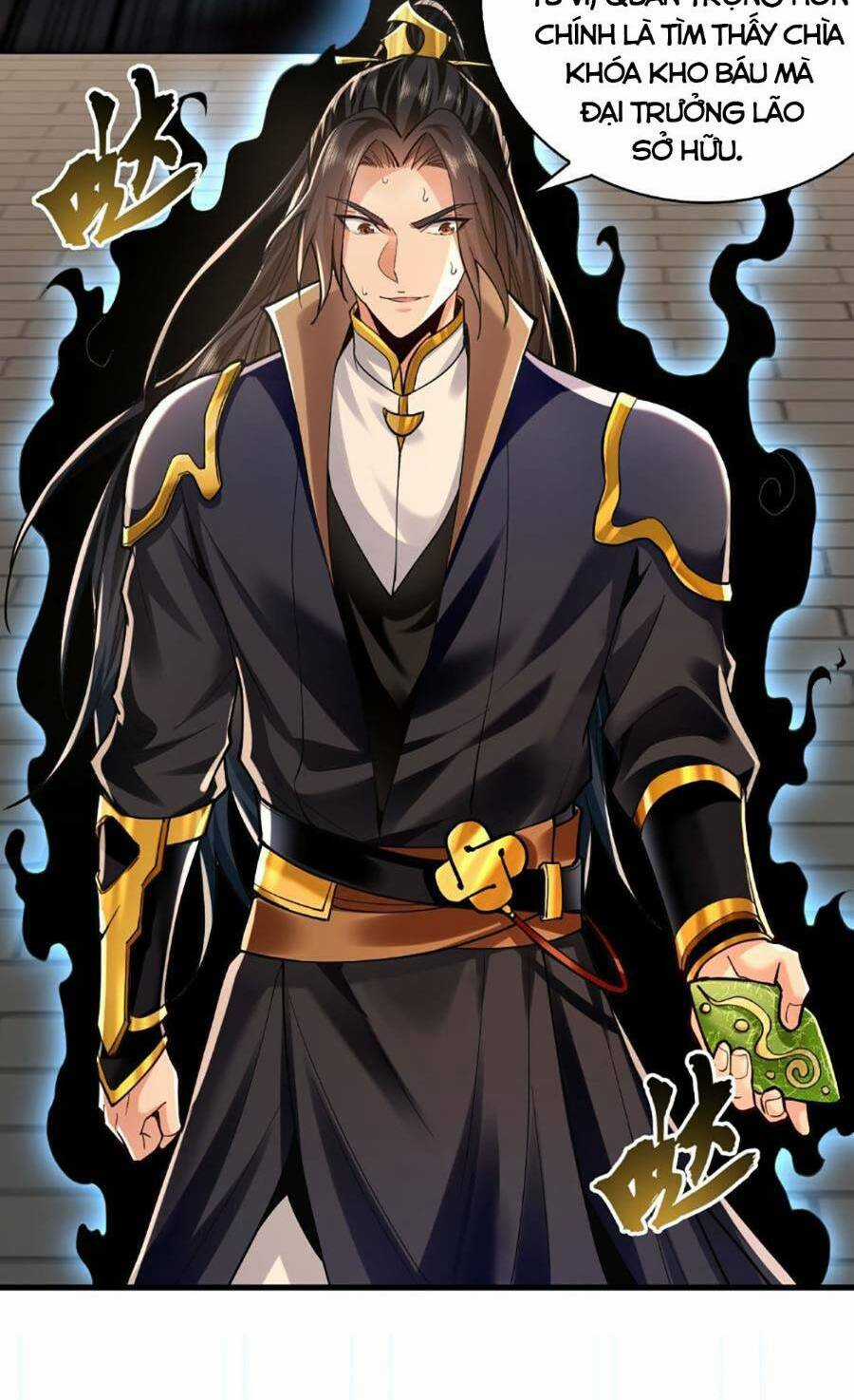 Ta Có Trăm Vạn Tốc Độ Đánh - Chapter 4 - Trang 5