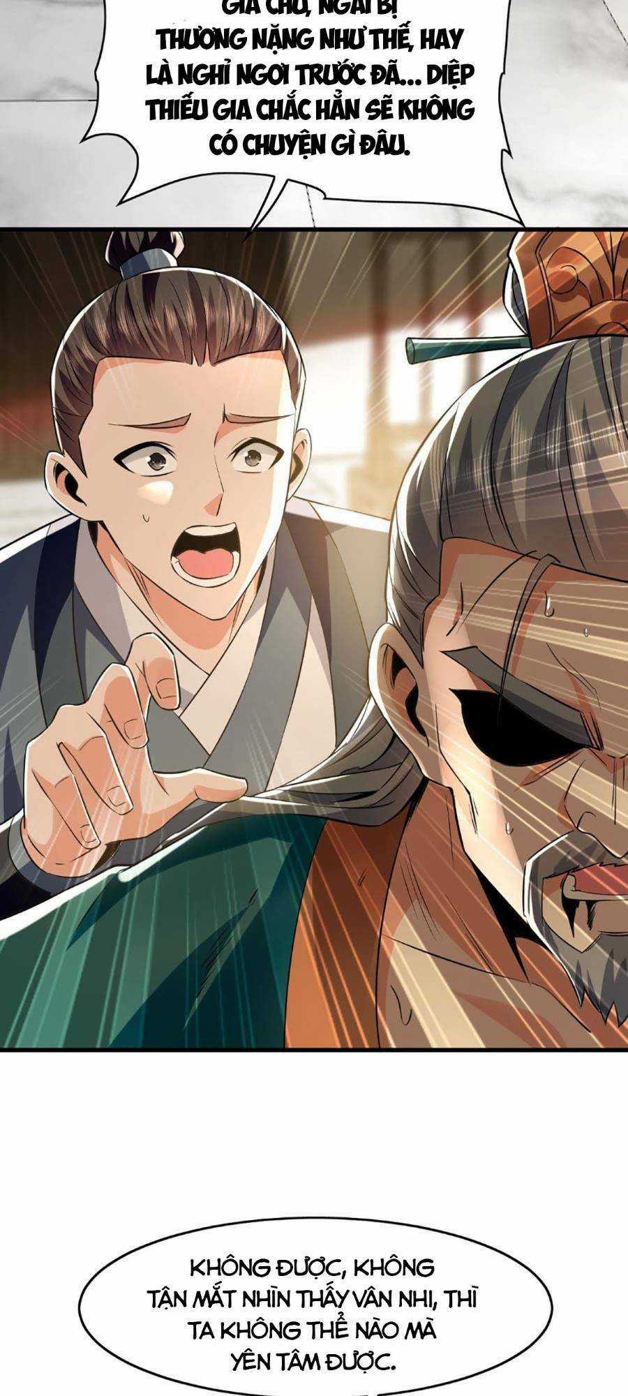 Ta Có Trăm Vạn Tốc Độ Đánh - Chapter 4 - Trang 41