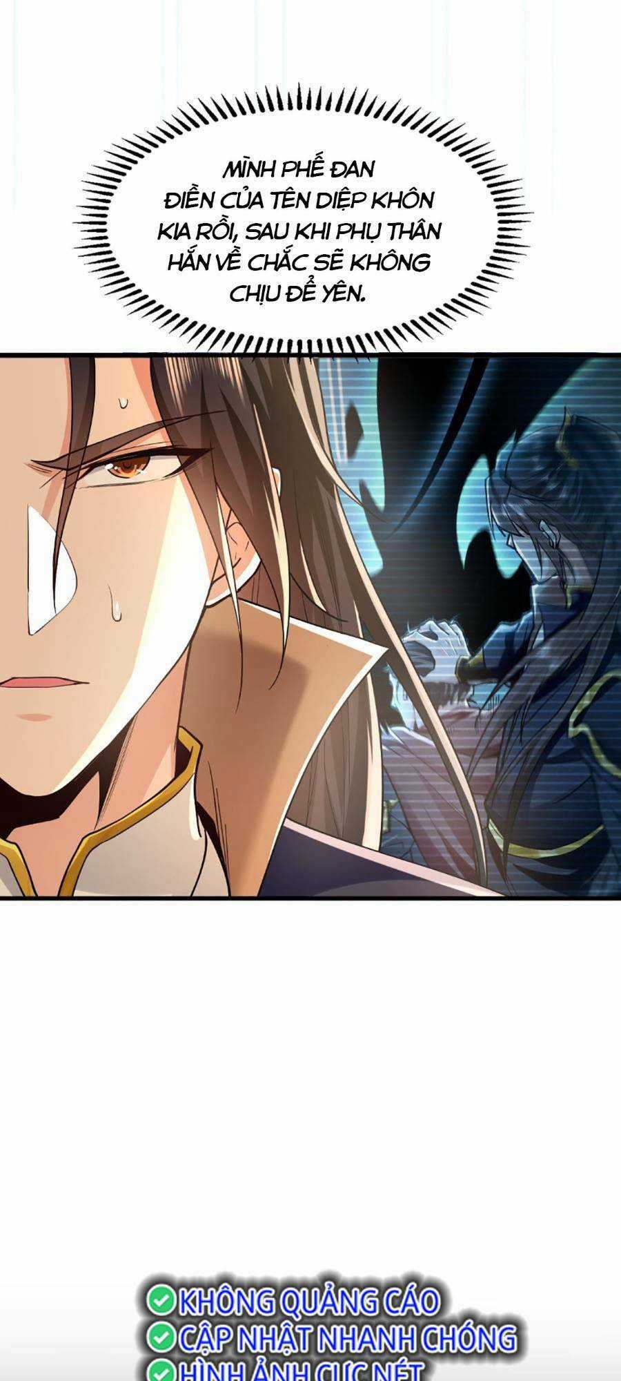 Ta Có Trăm Vạn Tốc Độ Đánh - Chapter 4 - Trang 6