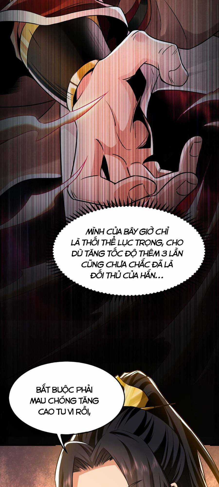 Ta Có Trăm Vạn Tốc Độ Đánh - Chapter 4 - Trang 8