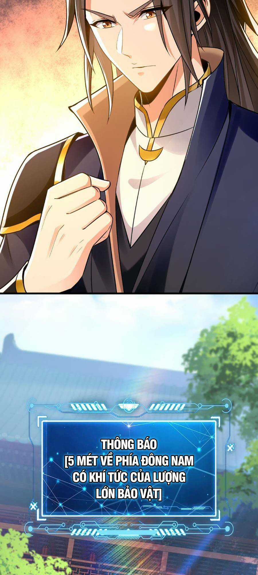 Ta Có Trăm Vạn Tốc Độ Đánh - Chapter 4 - Trang 9
