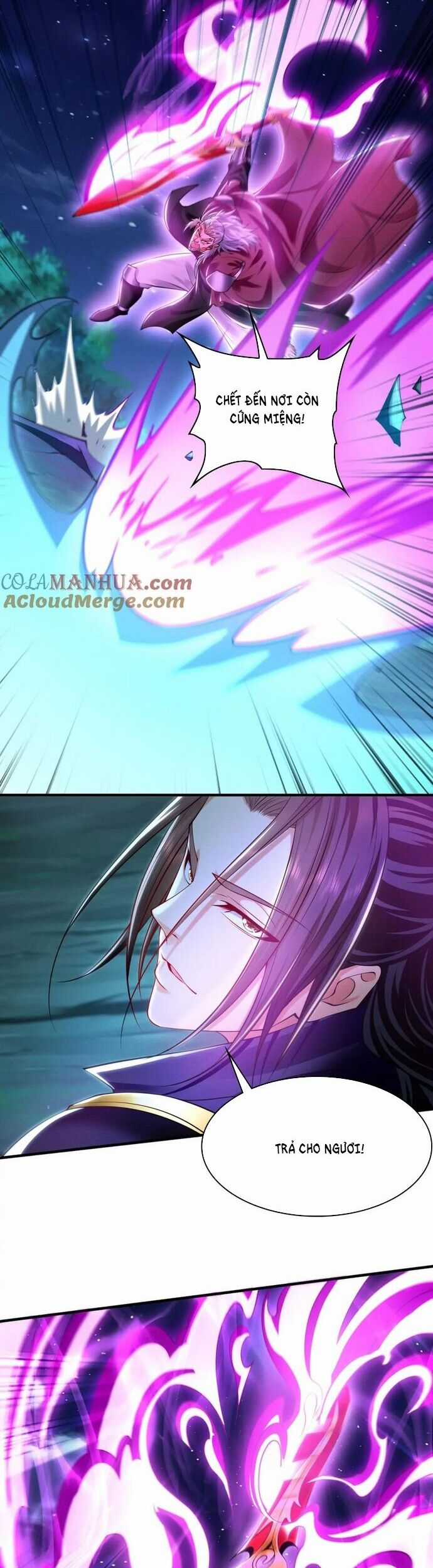 Ta Có Trăm Vạn Tốc Độ Đánh - Chapter 40 - Trang 12