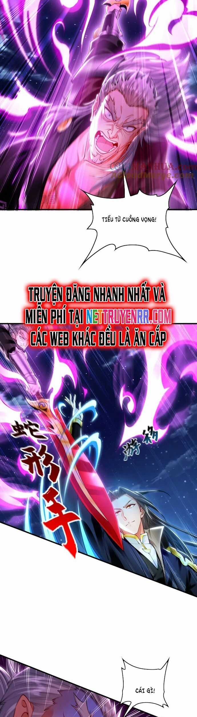 Ta Có Trăm Vạn Tốc Độ Đánh - Chapter 40 - Trang 13