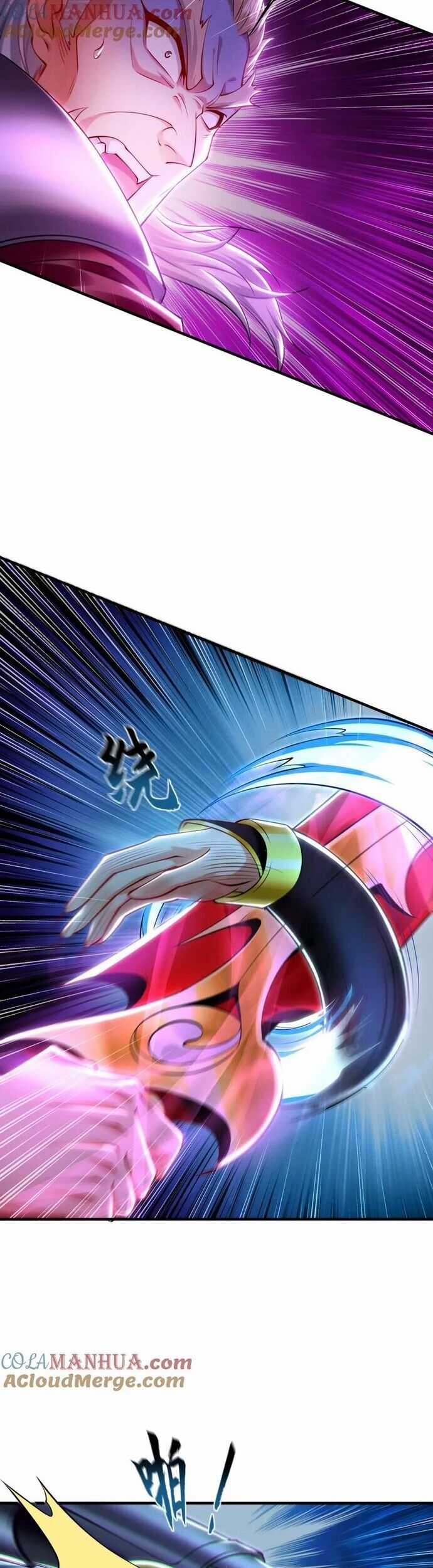 Ta Có Trăm Vạn Tốc Độ Đánh - Chapter 40 - Trang 14