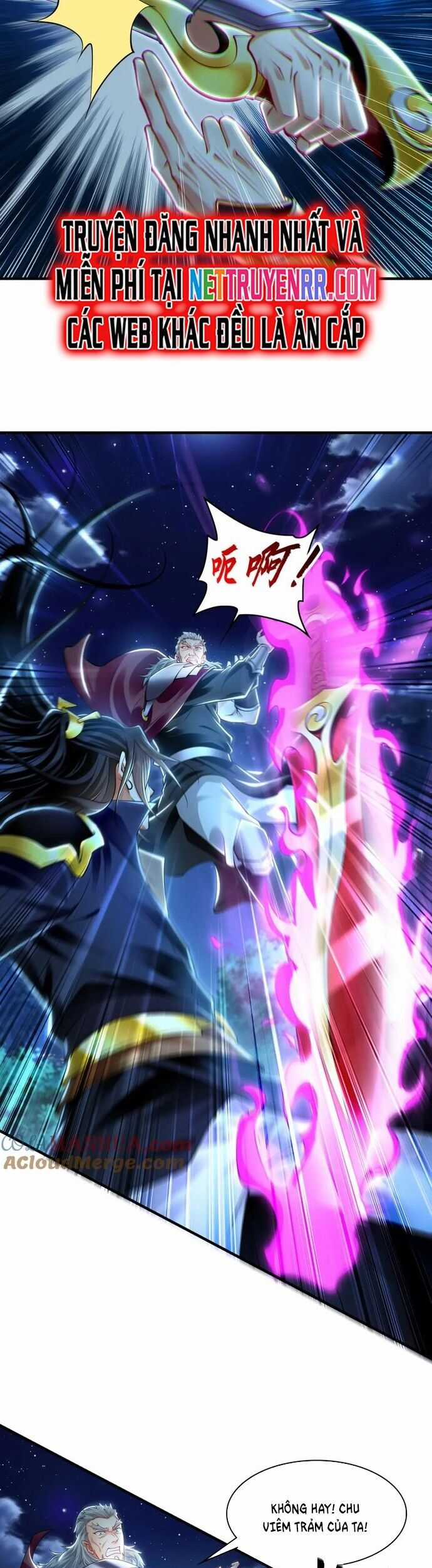 Ta Có Trăm Vạn Tốc Độ Đánh - Chapter 40 - Trang 15