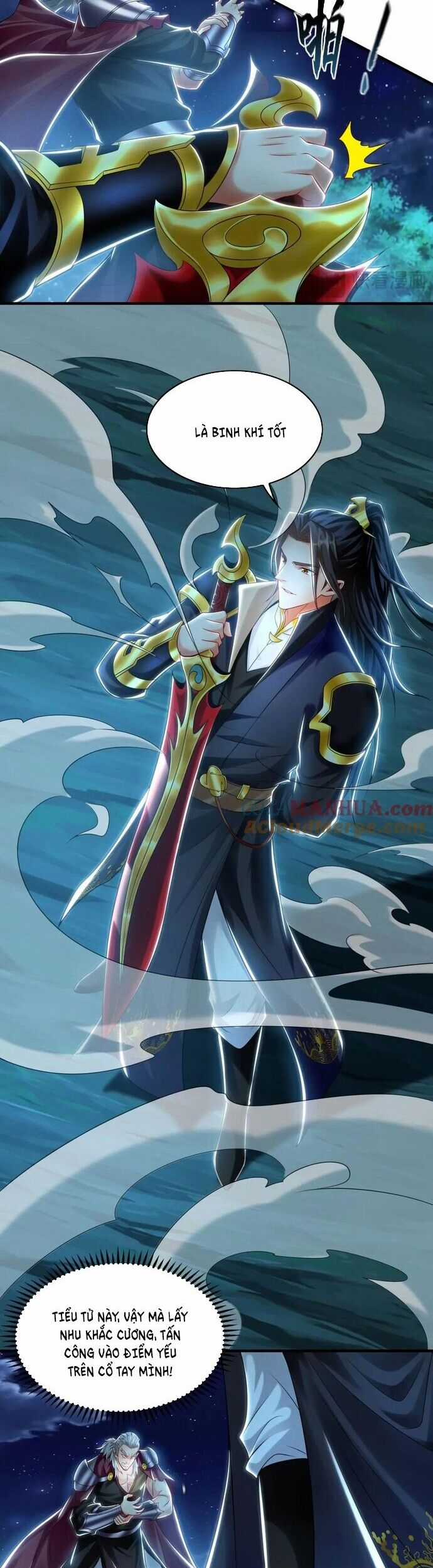 Ta Có Trăm Vạn Tốc Độ Đánh - Chapter 40 - Trang 16