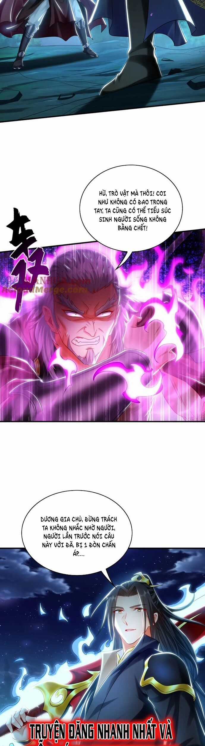 Ta Có Trăm Vạn Tốc Độ Đánh - Chapter 40 - Trang 17