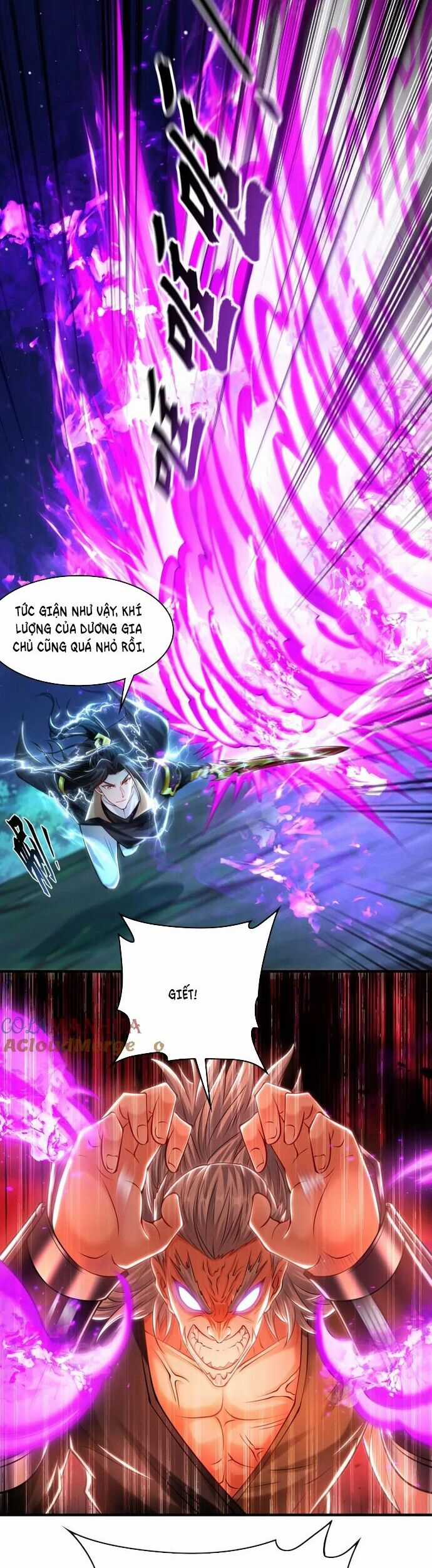 Ta Có Trăm Vạn Tốc Độ Đánh - Chapter 40 - Trang 20