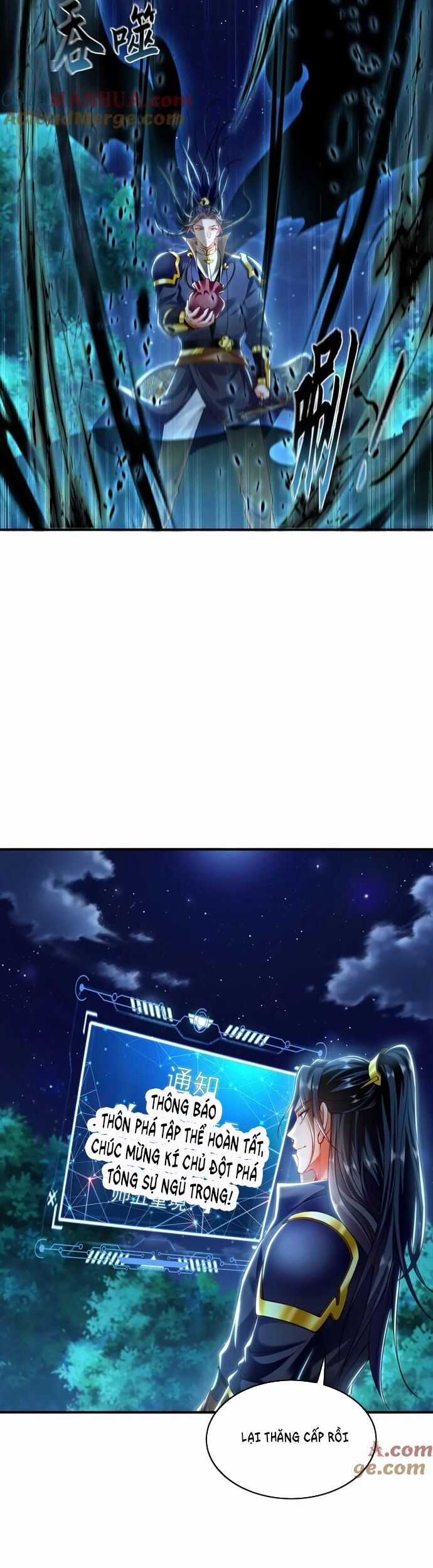 Ta Có Trăm Vạn Tốc Độ Đánh - Chapter 40 - Trang 3