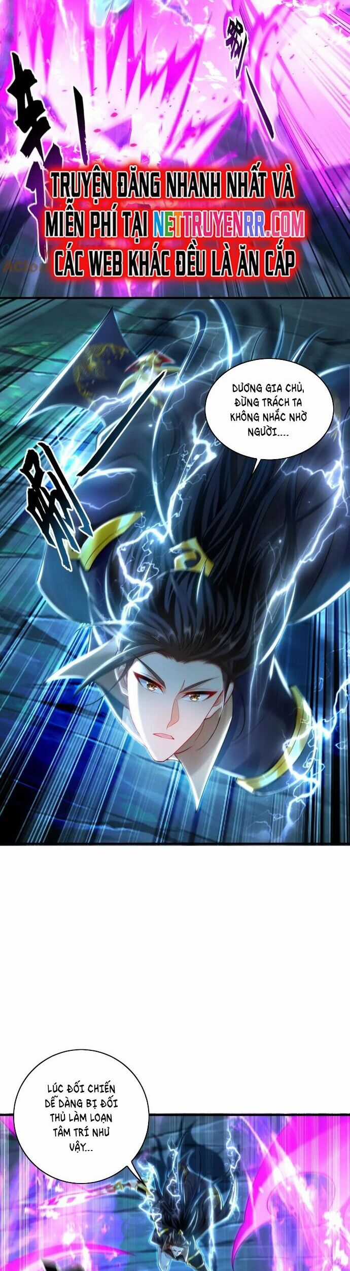 Ta Có Trăm Vạn Tốc Độ Đánh - Chapter 40 - Trang 22