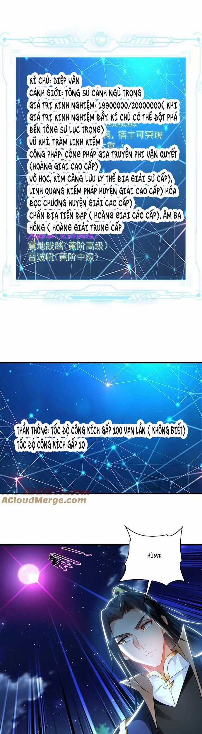 Ta Có Trăm Vạn Tốc Độ Đánh - Chapter 40 - Trang 4