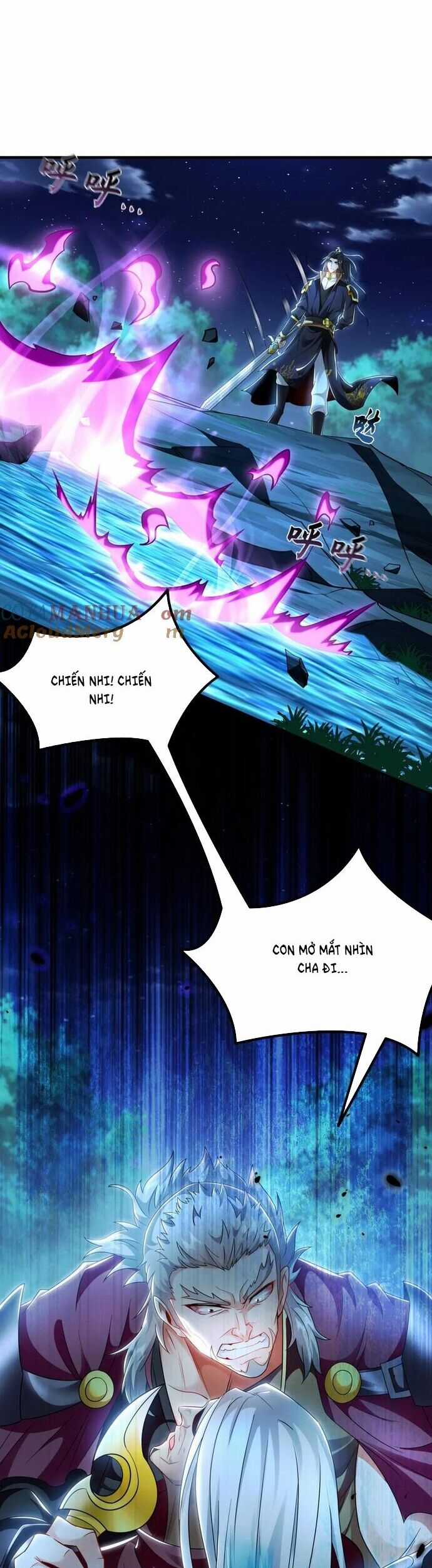 Ta Có Trăm Vạn Tốc Độ Đánh - Chapter 40 - Trang 6