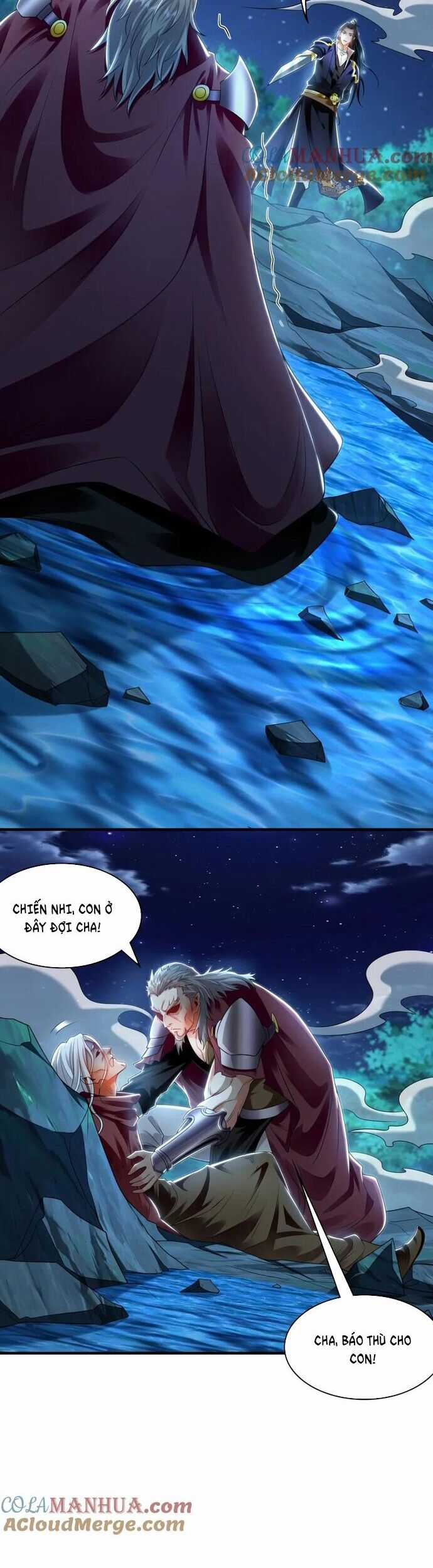 Ta Có Trăm Vạn Tốc Độ Đánh - Chapter 40 - Trang 8