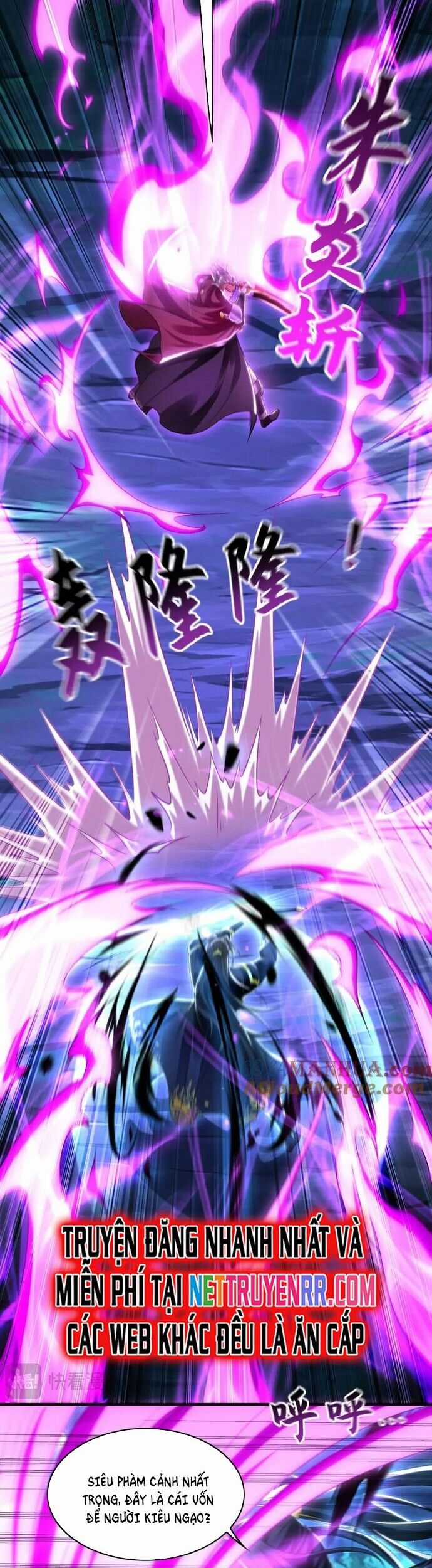 Ta Có Trăm Vạn Tốc Độ Đánh - Chapter 40 - Trang 10
