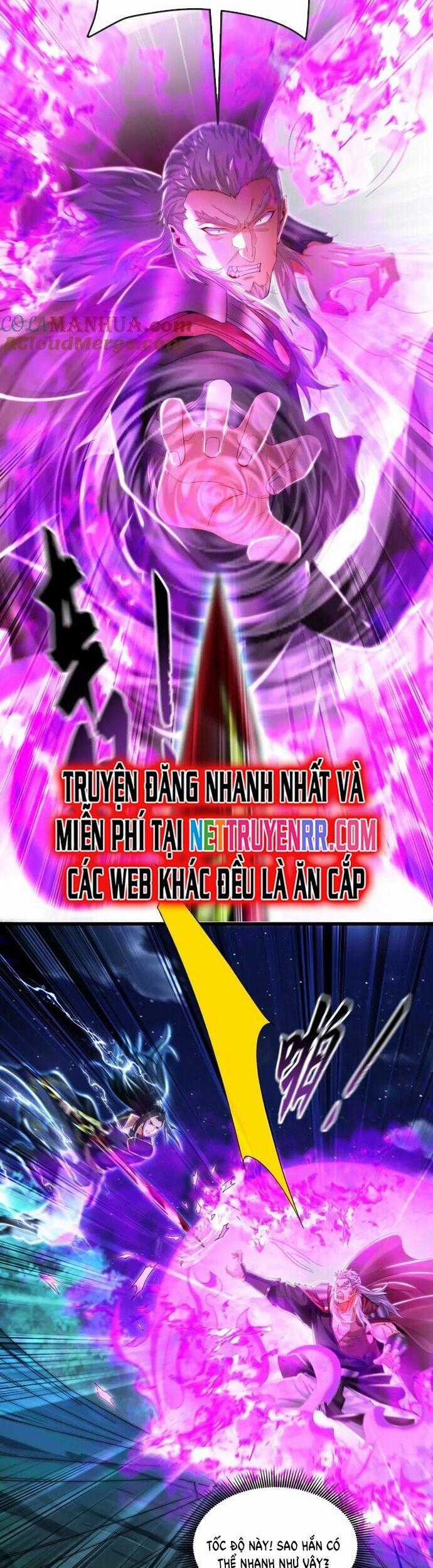 Ta Có Trăm Vạn Tốc Độ Đánh - Chapter 41 - Trang 2