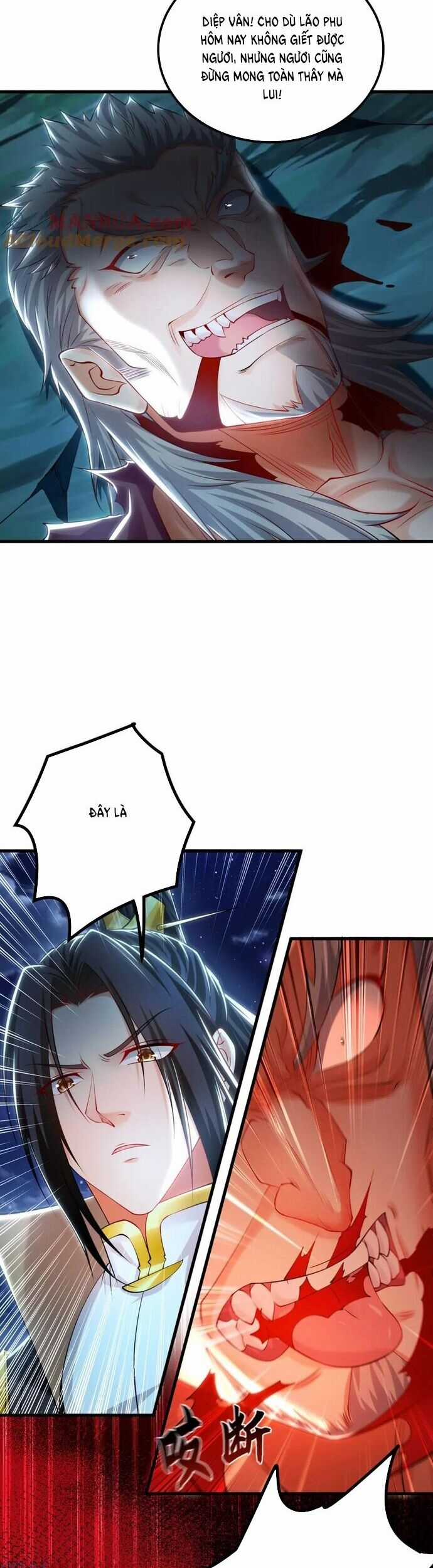 Ta Có Trăm Vạn Tốc Độ Đánh - Chapter 41 - Trang 12