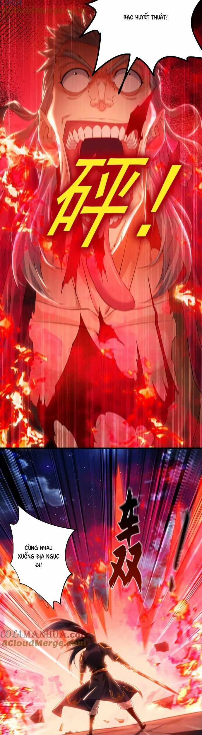 Ta Có Trăm Vạn Tốc Độ Đánh - Chapter 41 - Trang 13
