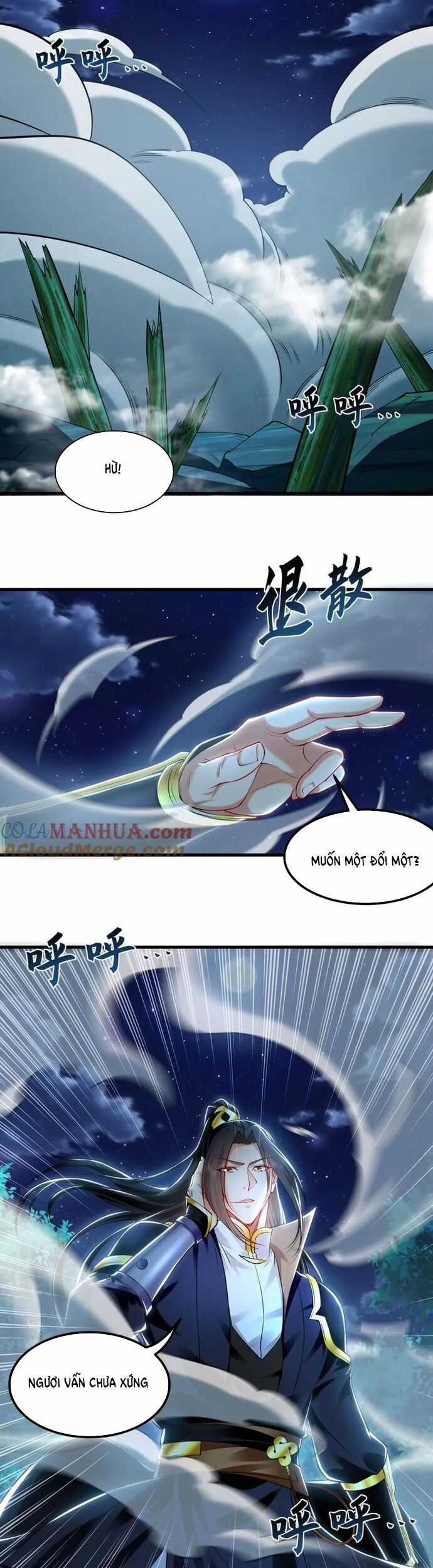 Ta Có Trăm Vạn Tốc Độ Đánh - Chapter 41 - Trang 15
