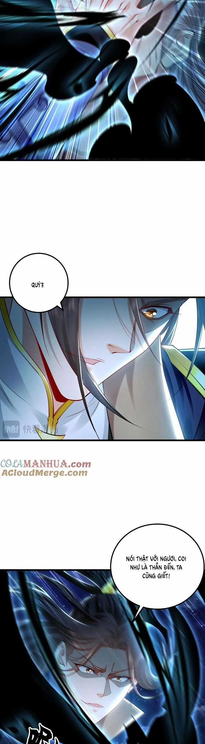 Ta Có Trăm Vạn Tốc Độ Đánh - Chapter 41 - Trang 19