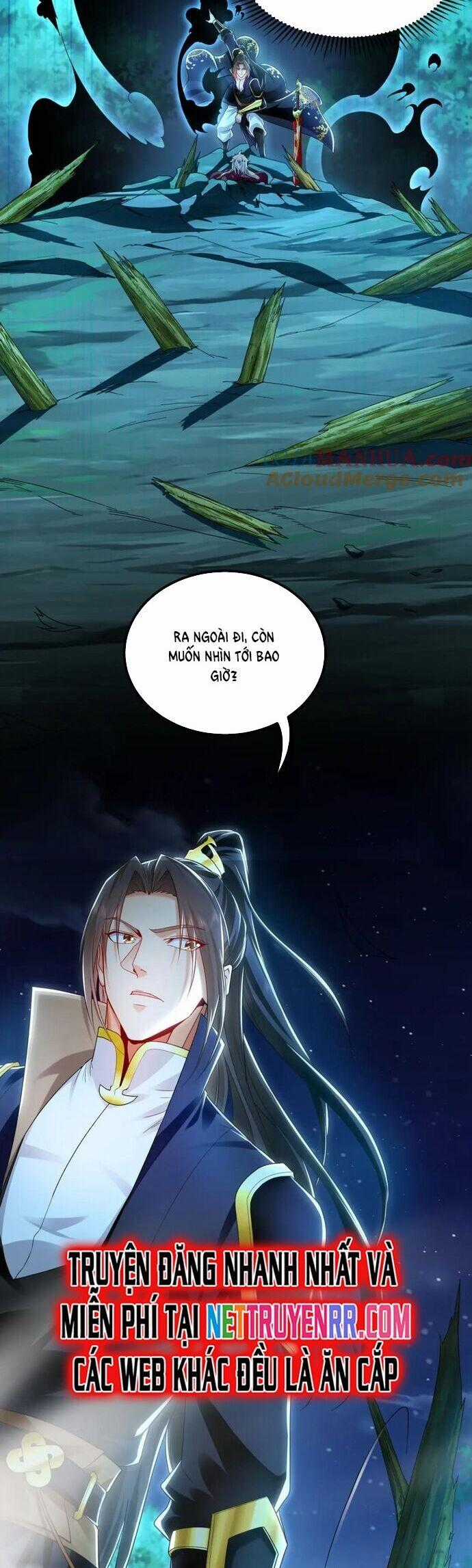 Ta Có Trăm Vạn Tốc Độ Đánh - Chapter 41 - Trang 22