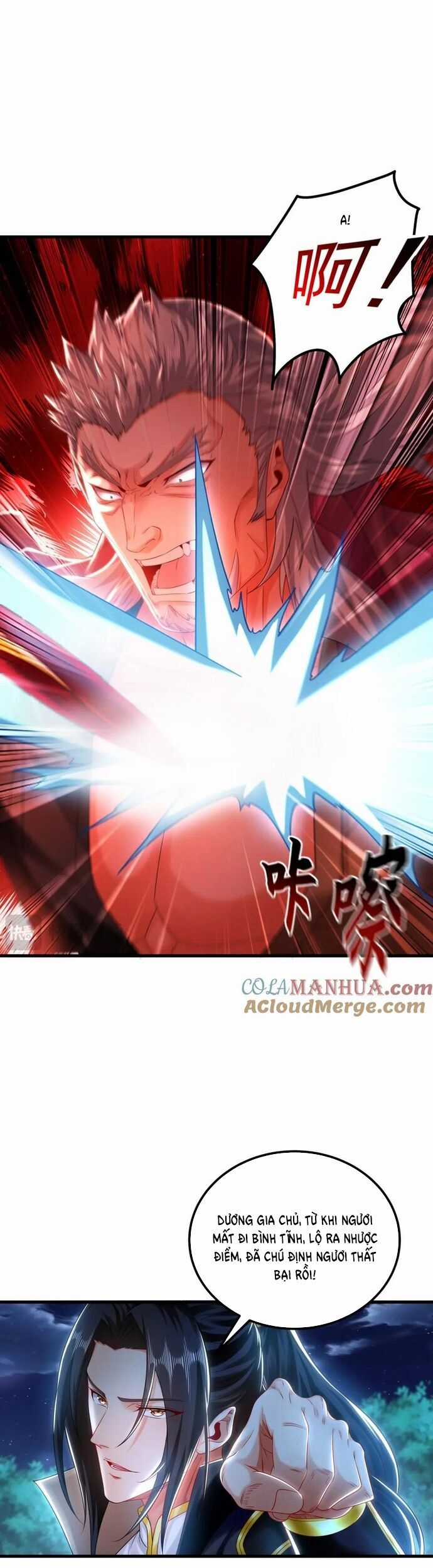 Ta Có Trăm Vạn Tốc Độ Đánh - Chapter 41 - Trang 5