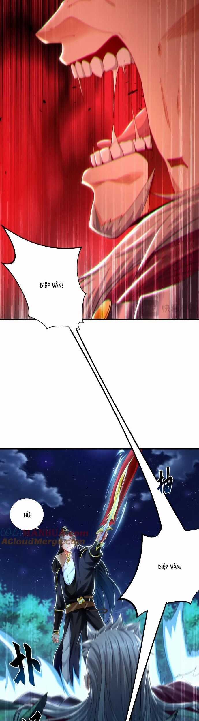 Ta Có Trăm Vạn Tốc Độ Đánh - Chapter 41 - Trang 9