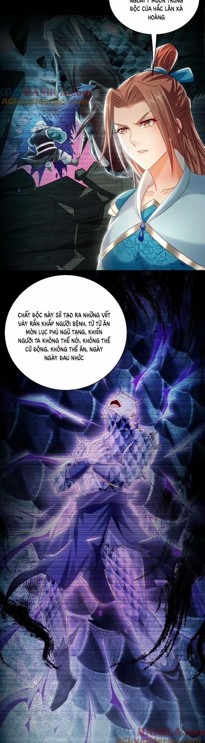 Ta Có Trăm Vạn Tốc Độ Đánh - Chapter 42 - Trang 11