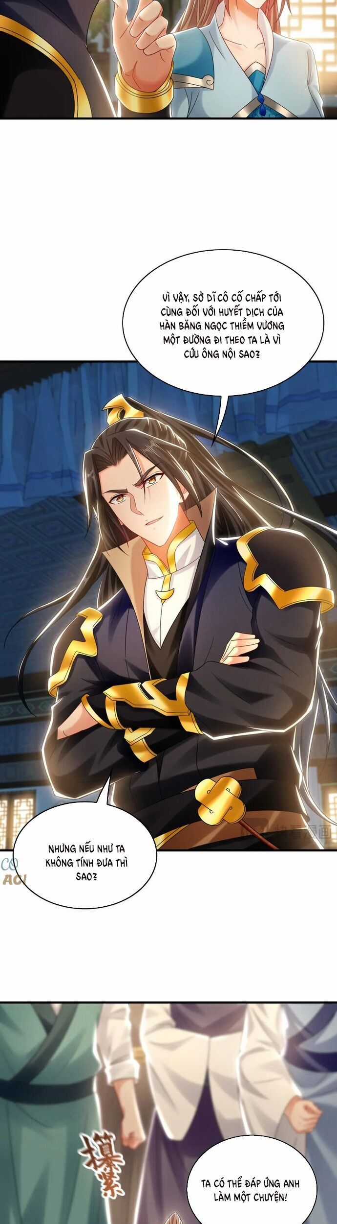 Ta Có Trăm Vạn Tốc Độ Đánh - Chapter 42 - Trang 13