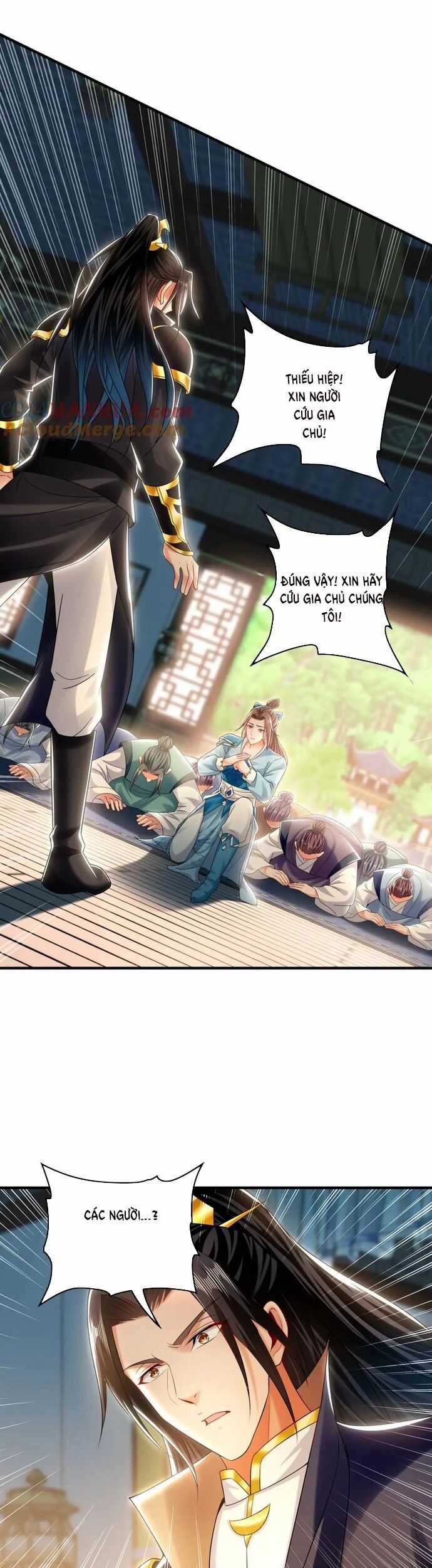 Ta Có Trăm Vạn Tốc Độ Đánh - Chapter 42 - Trang 15