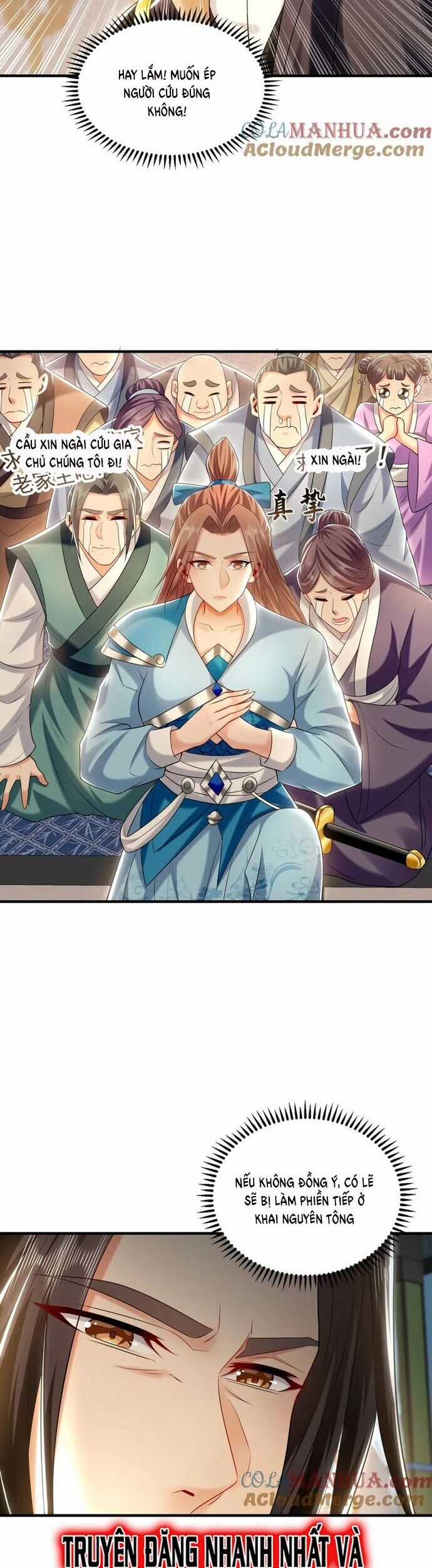 Ta Có Trăm Vạn Tốc Độ Đánh - Chapter 42 - Trang 16