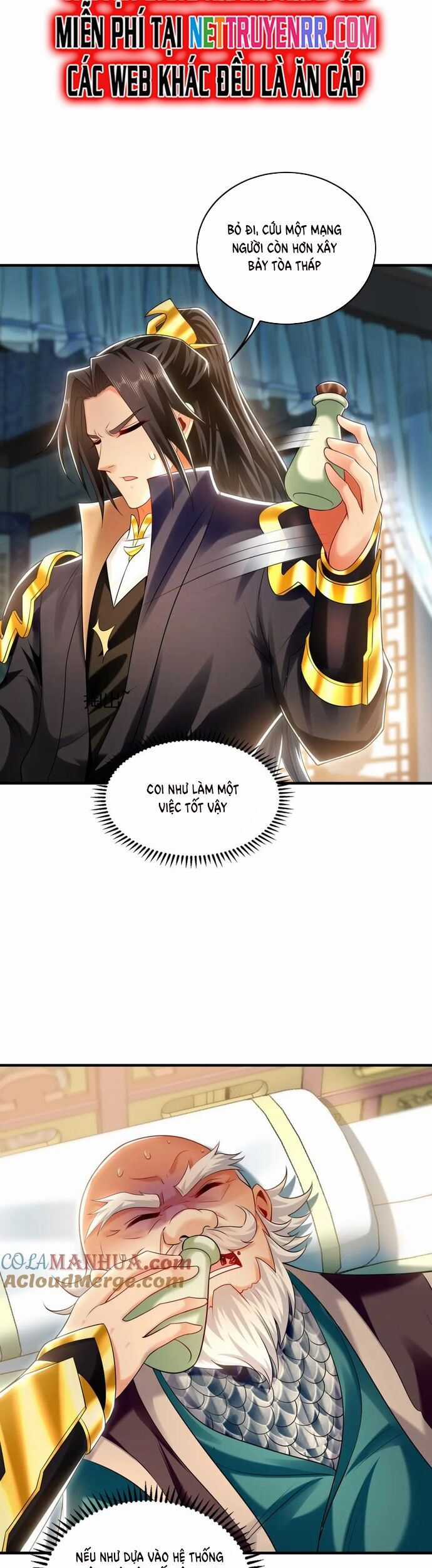 Ta Có Trăm Vạn Tốc Độ Đánh - Chapter 42 - Trang 17