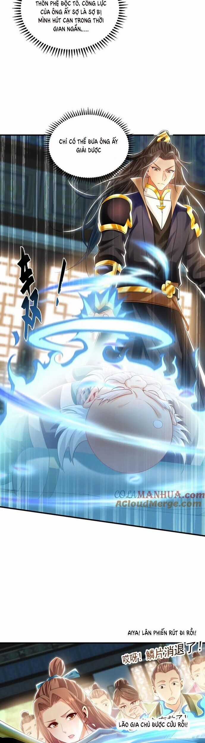 Ta Có Trăm Vạn Tốc Độ Đánh - Chapter 42 - Trang 18