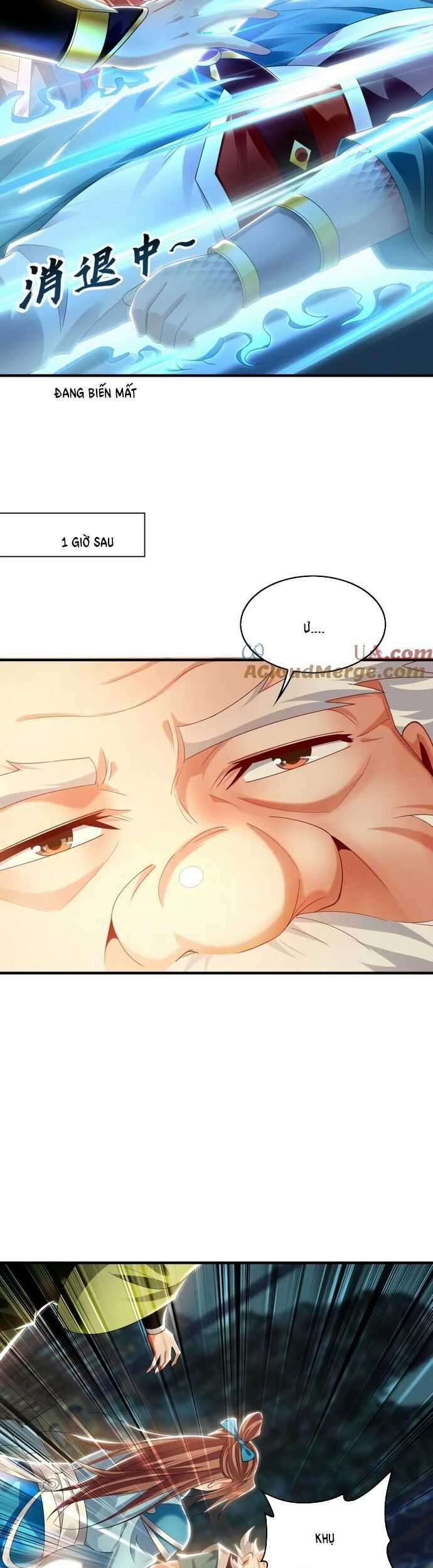 Ta Có Trăm Vạn Tốc Độ Đánh - Chapter 42 - Trang 19