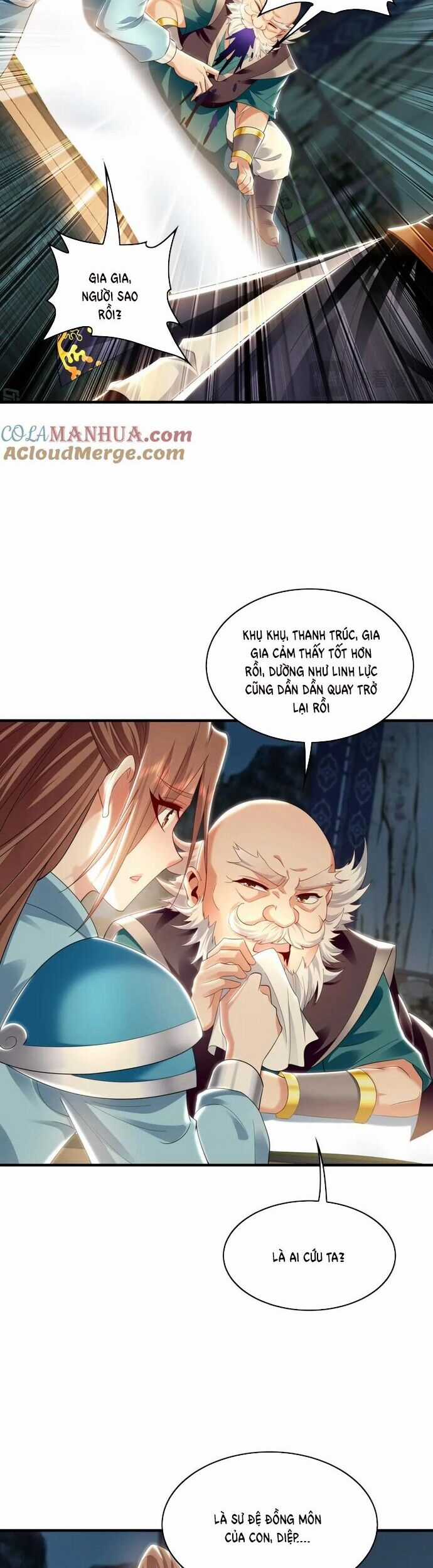 Ta Có Trăm Vạn Tốc Độ Đánh - Chapter 42 - Trang 20