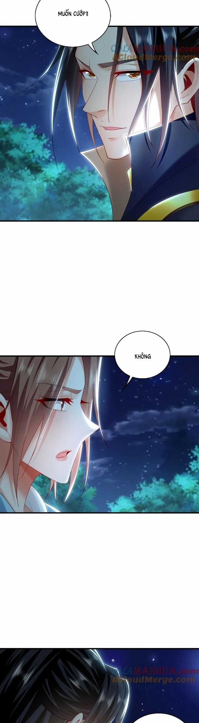 Ta Có Trăm Vạn Tốc Độ Đánh - Chapter 42 - Trang 3