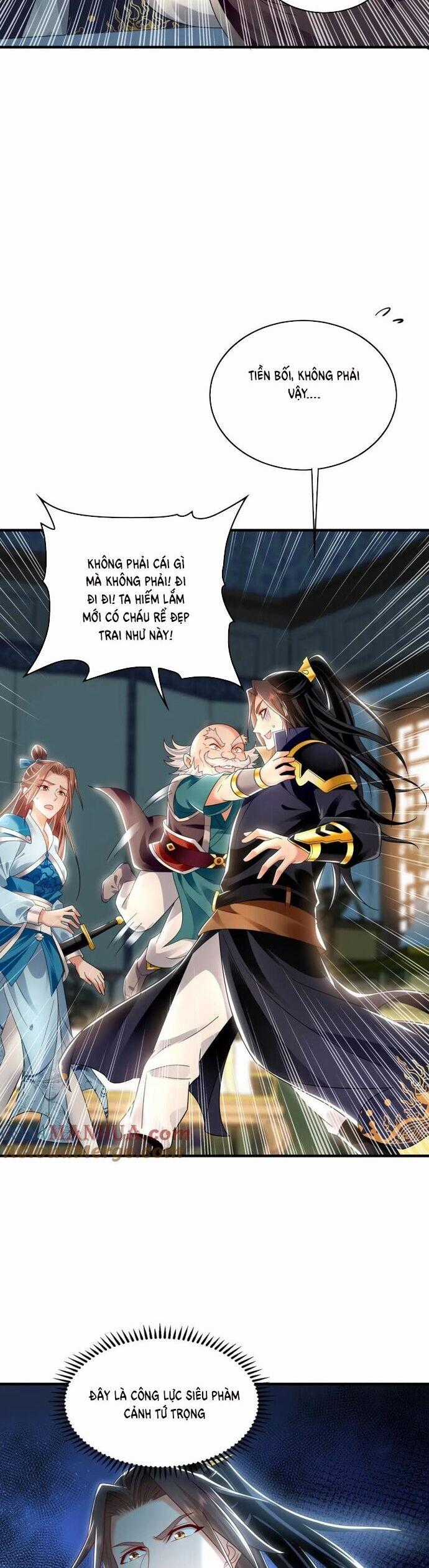 Ta Có Trăm Vạn Tốc Độ Đánh - Chapter 42 - Trang 22