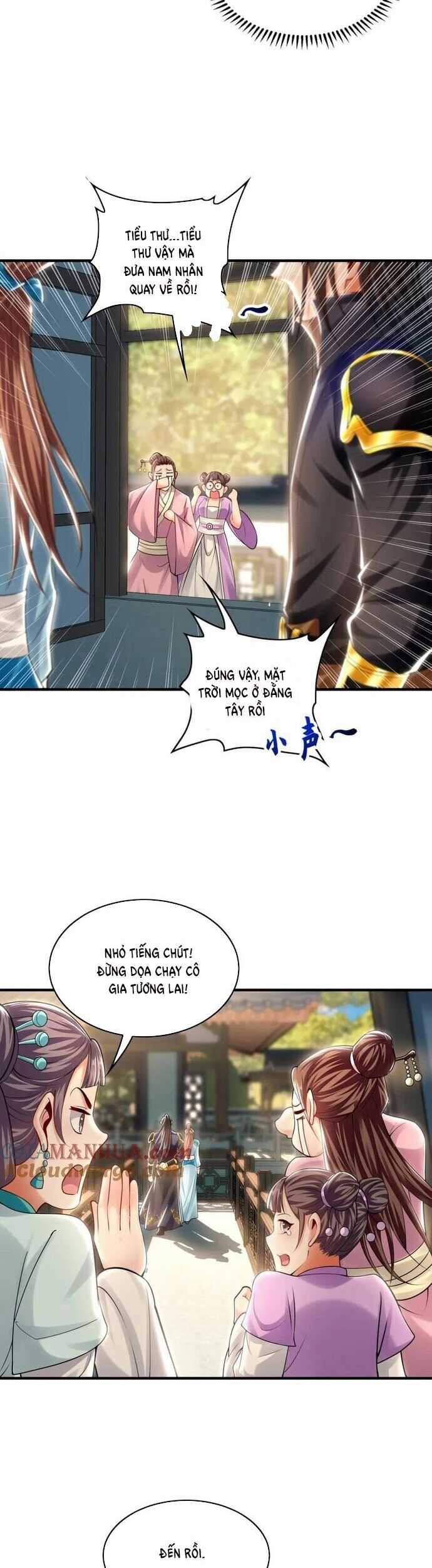 Ta Có Trăm Vạn Tốc Độ Đánh - Chapter 42 - Trang 8