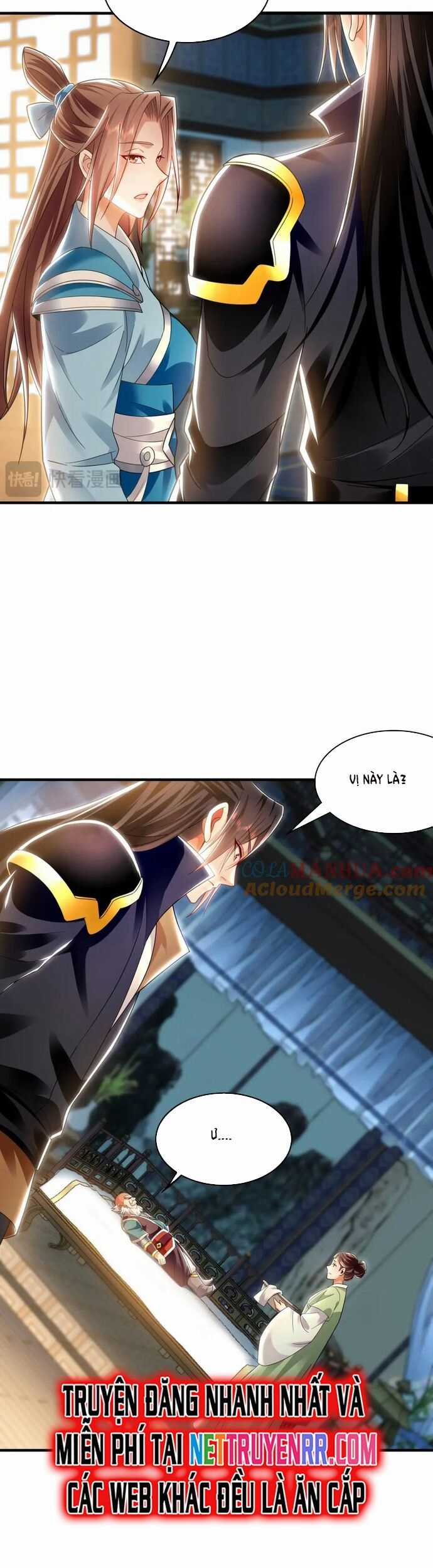 Ta Có Trăm Vạn Tốc Độ Đánh - Chapter 42 - Trang 9