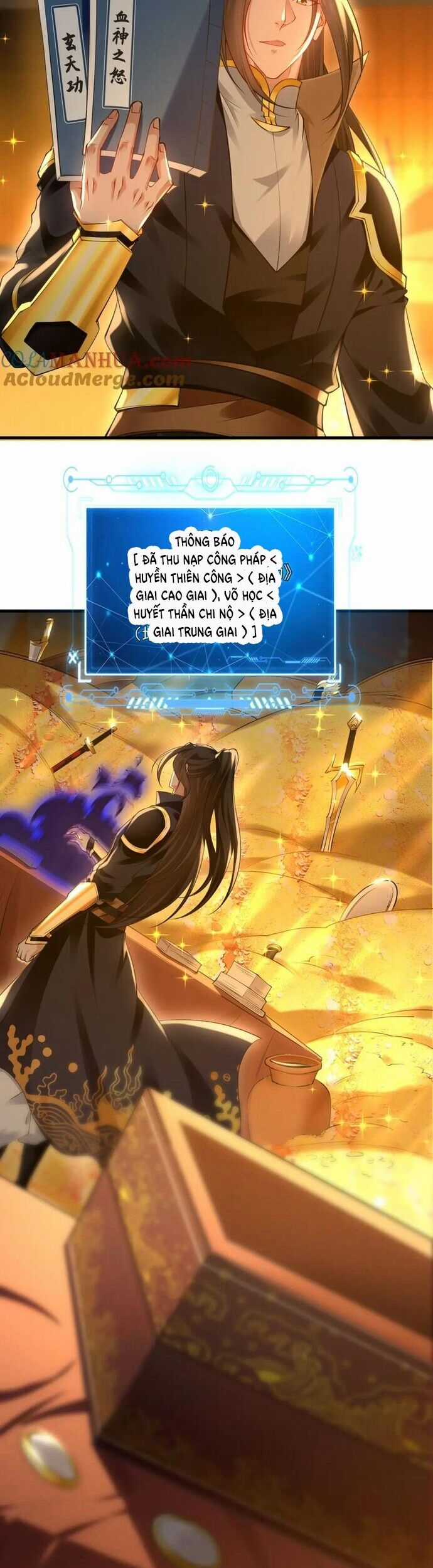 Ta Có Trăm Vạn Tốc Độ Đánh - Chapter 43 - Trang 12