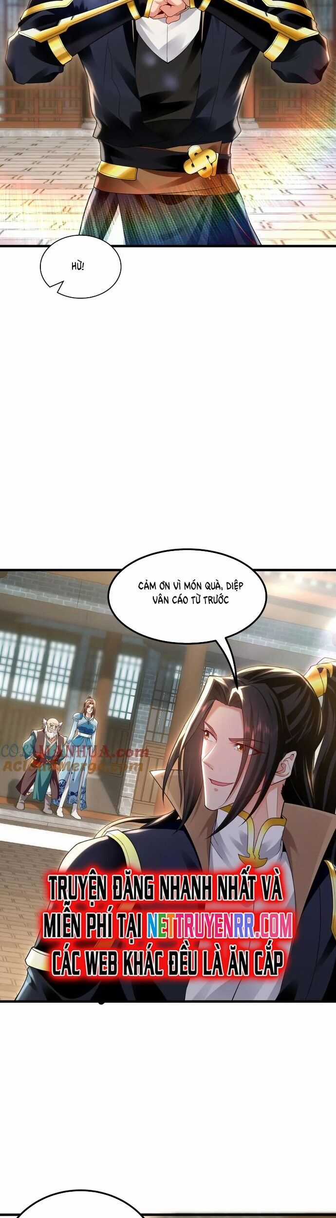 Ta Có Trăm Vạn Tốc Độ Đánh - Chapter 43 - Trang 15