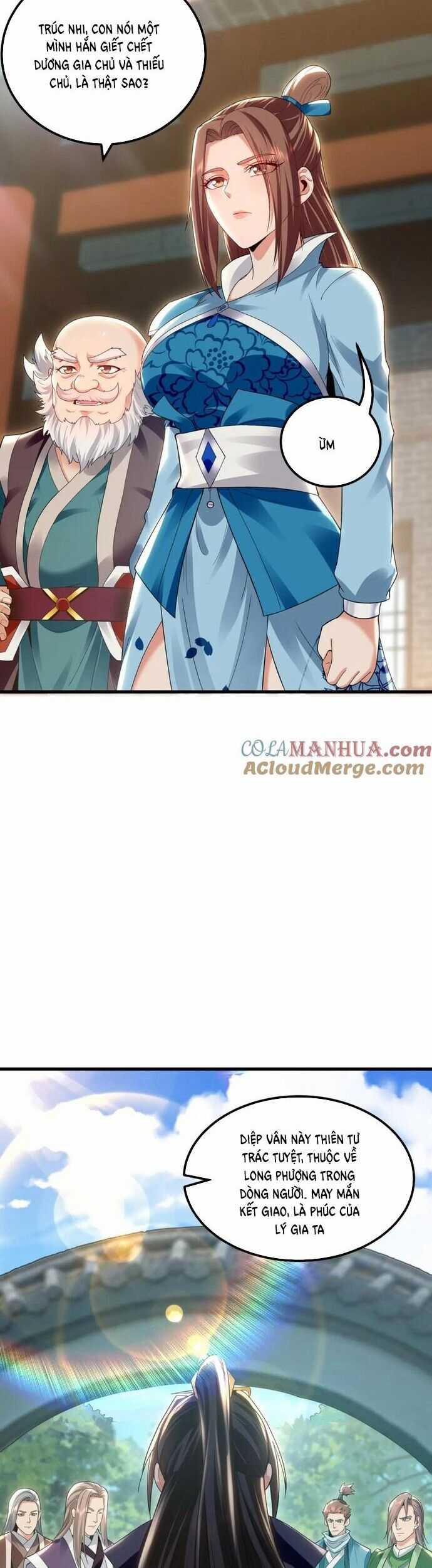 Ta Có Trăm Vạn Tốc Độ Đánh - Chapter 43 - Trang 16