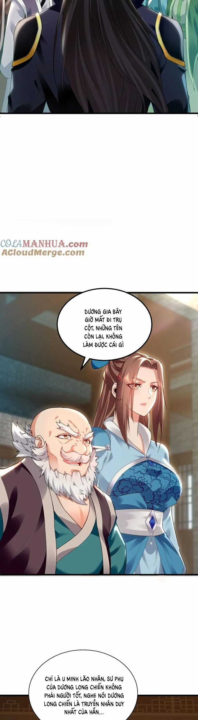 Ta Có Trăm Vạn Tốc Độ Đánh - Chapter 43 - Trang 17