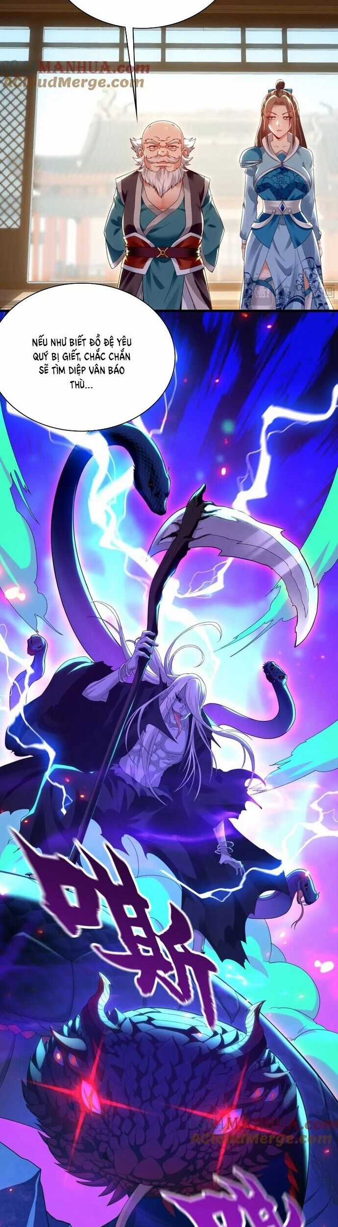 Ta Có Trăm Vạn Tốc Độ Đánh - Chapter 43 - Trang 18