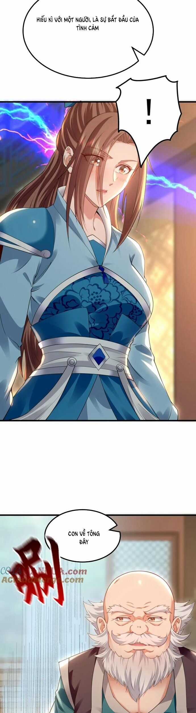 Ta Có Trăm Vạn Tốc Độ Đánh - Chapter 43 - Trang 23