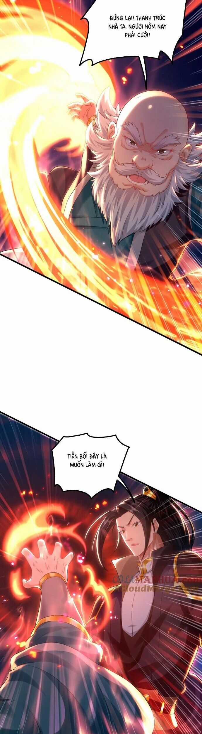 Ta Có Trăm Vạn Tốc Độ Đánh - Chapter 43 - Trang 4