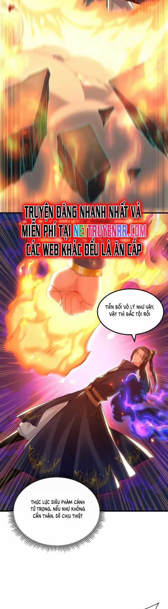 Ta Có Trăm Vạn Tốc Độ Đánh - Chapter 43 - Trang 6