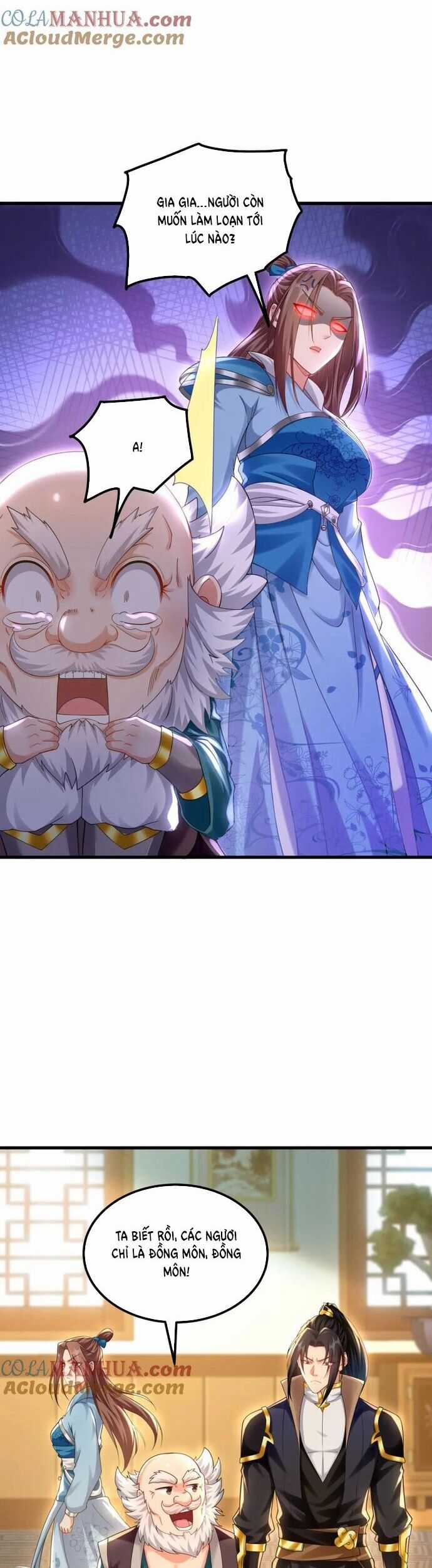 Ta Có Trăm Vạn Tốc Độ Đánh - Chapter 43 - Trang 8